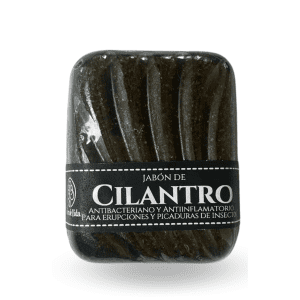 Jabón de Cilantro