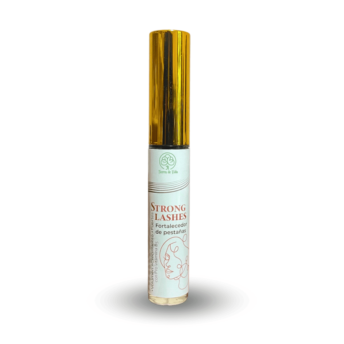 Fortalecedor de Pestañas