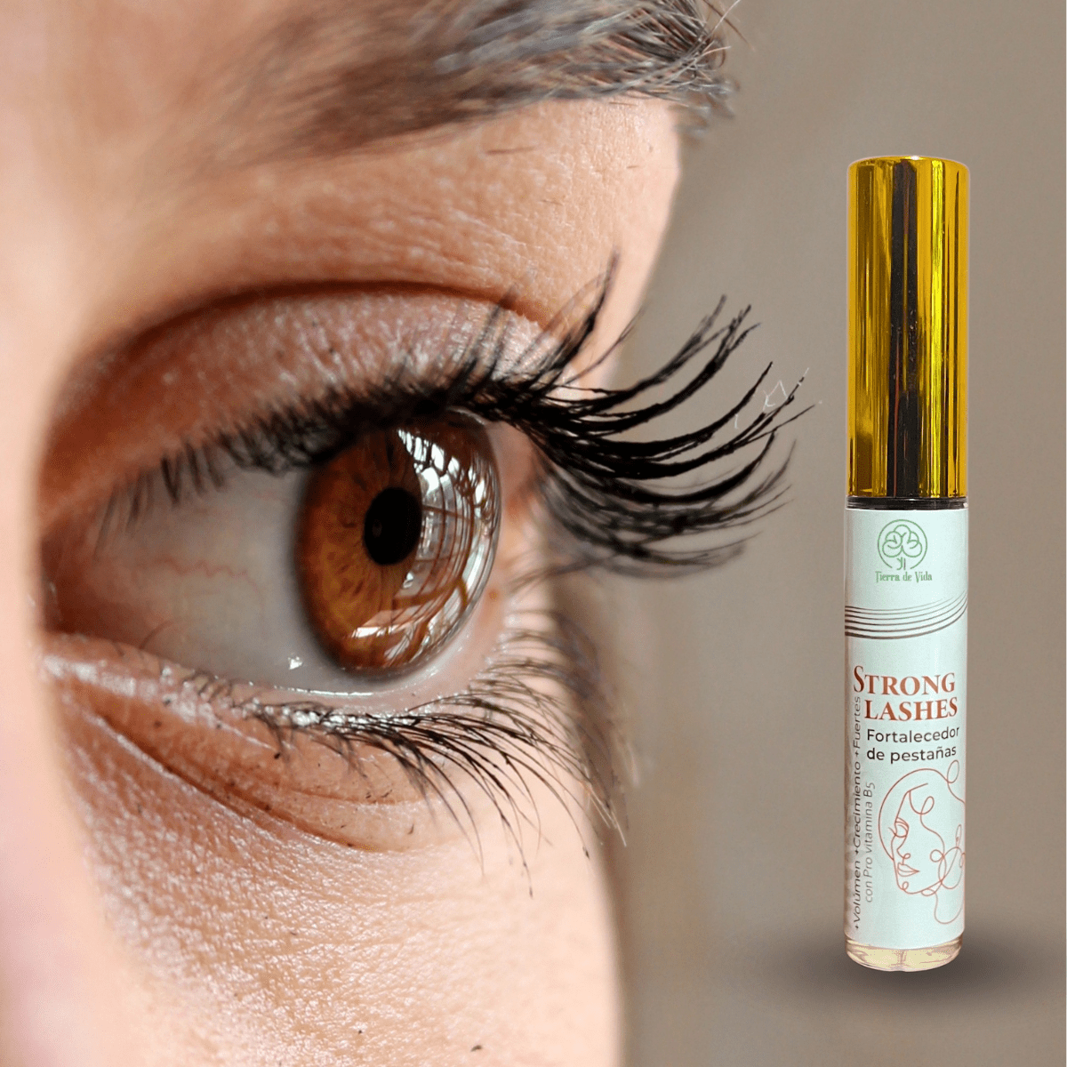 Fortalecedor de Pestañas - Imagen 2