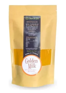 Golden Milk (concentrada) - Leche Dorada 125g