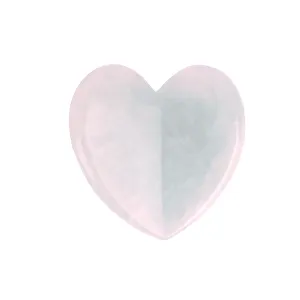 Gua sha de Cuarzo - Masajeador Facial