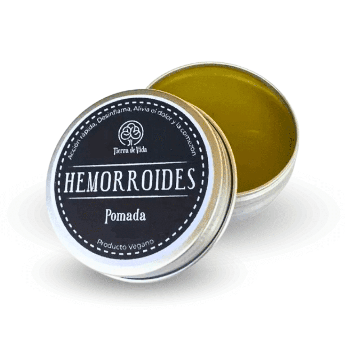 Pomada para Hemorroides - Lata 10g