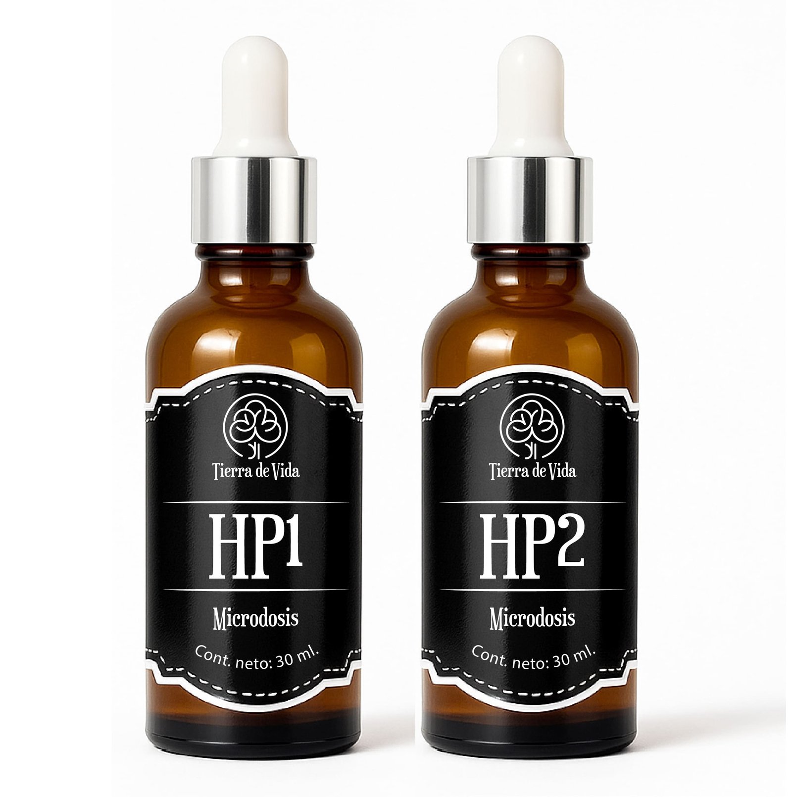 Helicobacter Pylori Microdosis 30ml