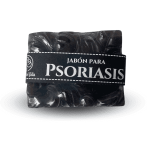Jabón Para La Psoriasis poderoso 100g