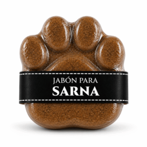 Jabón Para La Sarna - Mascotas