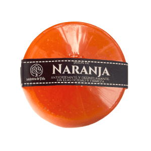 Jabón de Naranja Revitalizante