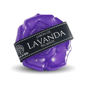 Jabón de Lavanda Relajante