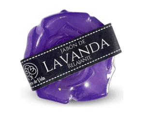 Jabón de Lavanda Relajante