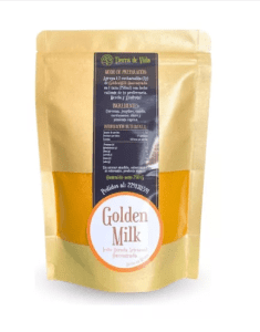 Golden Milk (concentrada) - Leche Dorada 250g