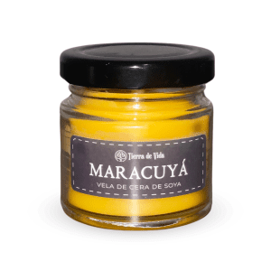 Vela Aromática de Maracuyá 50g