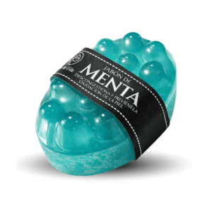 Jabón De Menta Natural Refrescante Vigorizante