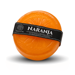 Jabón de Naranja Revitalizante