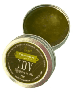 Pomada Milagro TDV - Lata 10g