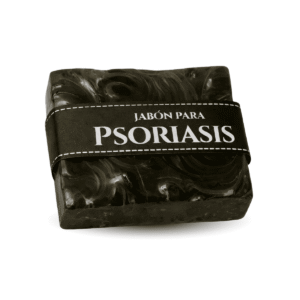 Jabón Para La Psoriasis poderoso 100g