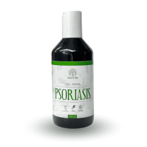 Gel Para Psoriasis Frasco 250ml