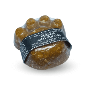 Jabón Anti Pulgas - Perros