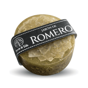 Jabón De Romero - Frescura Y Vitalidad Para Tu Piel