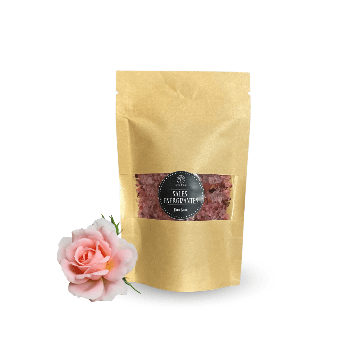 Sales Revitalizantes - Para Baño, Bolsa 80g