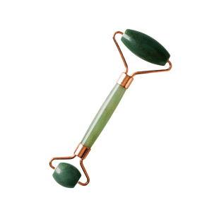 Rodillo de Jade - Masajeador Facial