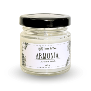 Veladora Aromática para la Armonía 60g