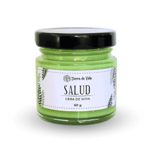 Veladora Aromática para la Salud 60g