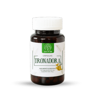 Tronadora - 100 Cápsulas