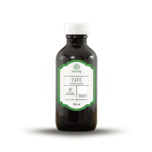 Café - Extracto Acuoso 120ml - Uso Cosmético (Incluye Ficha Técnica)