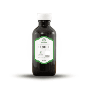 Cebolla - Extracto Acuoso 120ml - Uso Cosmético (Incluye Ficha Técnica)