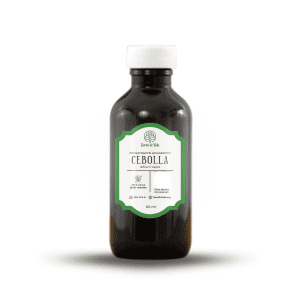 Cebolla - Extracto Acuoso 60ml - Uso Cosmético (Incluye Ficha Técnica)