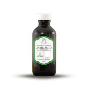 Centella Asiática - Extracto Acuoso 120ml - Uso Cosmético (Incluye Ficha Técnica)