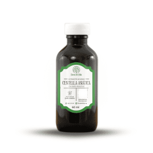 Centella Asiática - Extracto Acuoso 60ml - Uso Cosmético (Incluye Ficha Técnica)