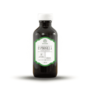 Espinosilla - Extracto Acuoso 60ml - Uso Cosmético (Incluye Ficha Técnica)
