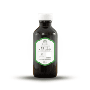 Jarilla - Extracto Acuoso 120ml - Uso Cosmético (Incluye Ficha Técnica)