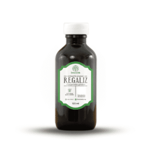 Regaliz - Extracto Acuoso 120ml - Uso Cosmético (Incluye Ficha Técnica)