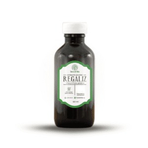 Regaliz - Extracto Acuoso 60ml - Uso Cosmético (Incluye Ficha Técnica)