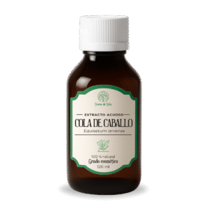 Cola de Caballo - Extracto Acuoso 120ml - Uso Cosmético (Incluye Ficha Técnica)
