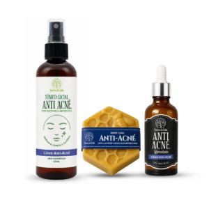 Kit Anti acné – Microdosis + Jabón