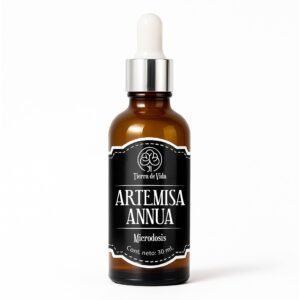 Microdosis De Artemisa Annua Extracto Herbolario 30ml