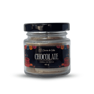 Vela aromática - CHOCOLATE | 60g