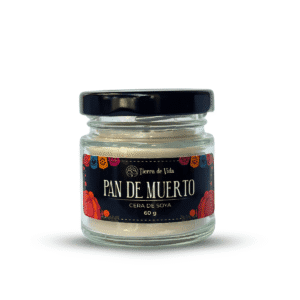 Vela aromática - PAN DE MUERTO | 60g