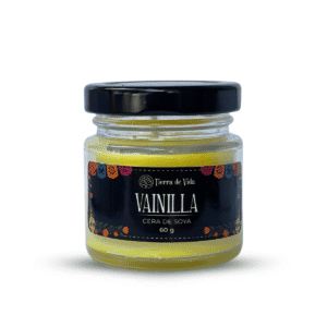 Vela aromática - VAINILLA | 60g
