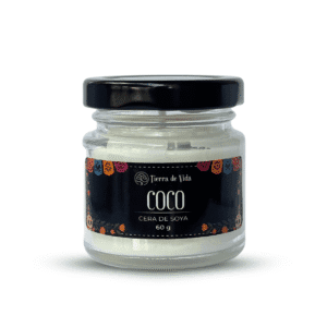 Vela aromática - COCO | 60g