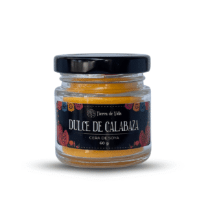 Vela aromática - DULCE DE CALABAZA | 60g