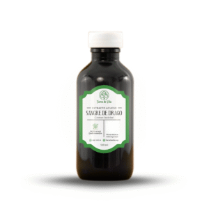 Sangre de Drago - Extracto Acuoso 120ml - Uso Cosmético (Incluye Ficha Técnica)