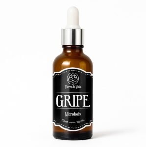 Gripe Microdosis 30ml