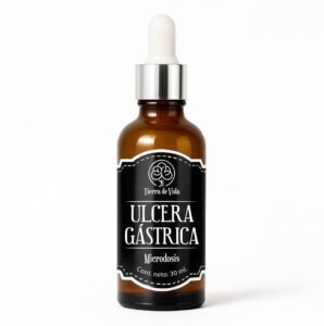 Úlcera Gástrica Microdosis 30ml