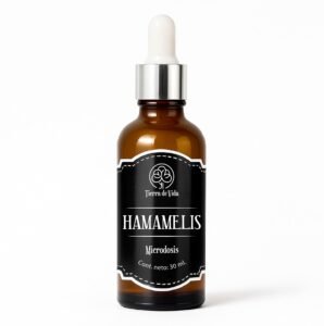 Microdosis de Hammamelis Extracto Herbolario 30ml