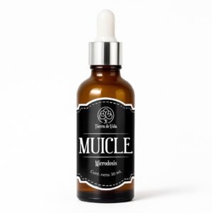 Microdosis de Muicle Extracto Herbolario 30ml