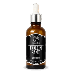 Colon Sano Microdosis 30ml