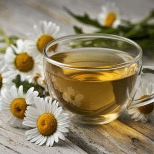 Infusiones de Plantas